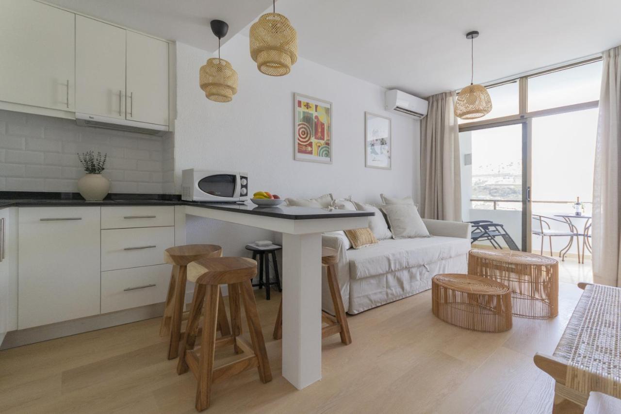 Apartamento Sunny Holidays Puerto Rico  Bagian luar foto