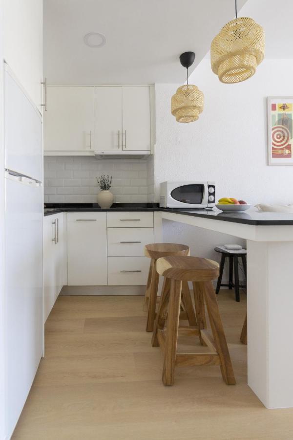 Apartamento Sunny Holidays Puerto Rico  Bagian luar foto