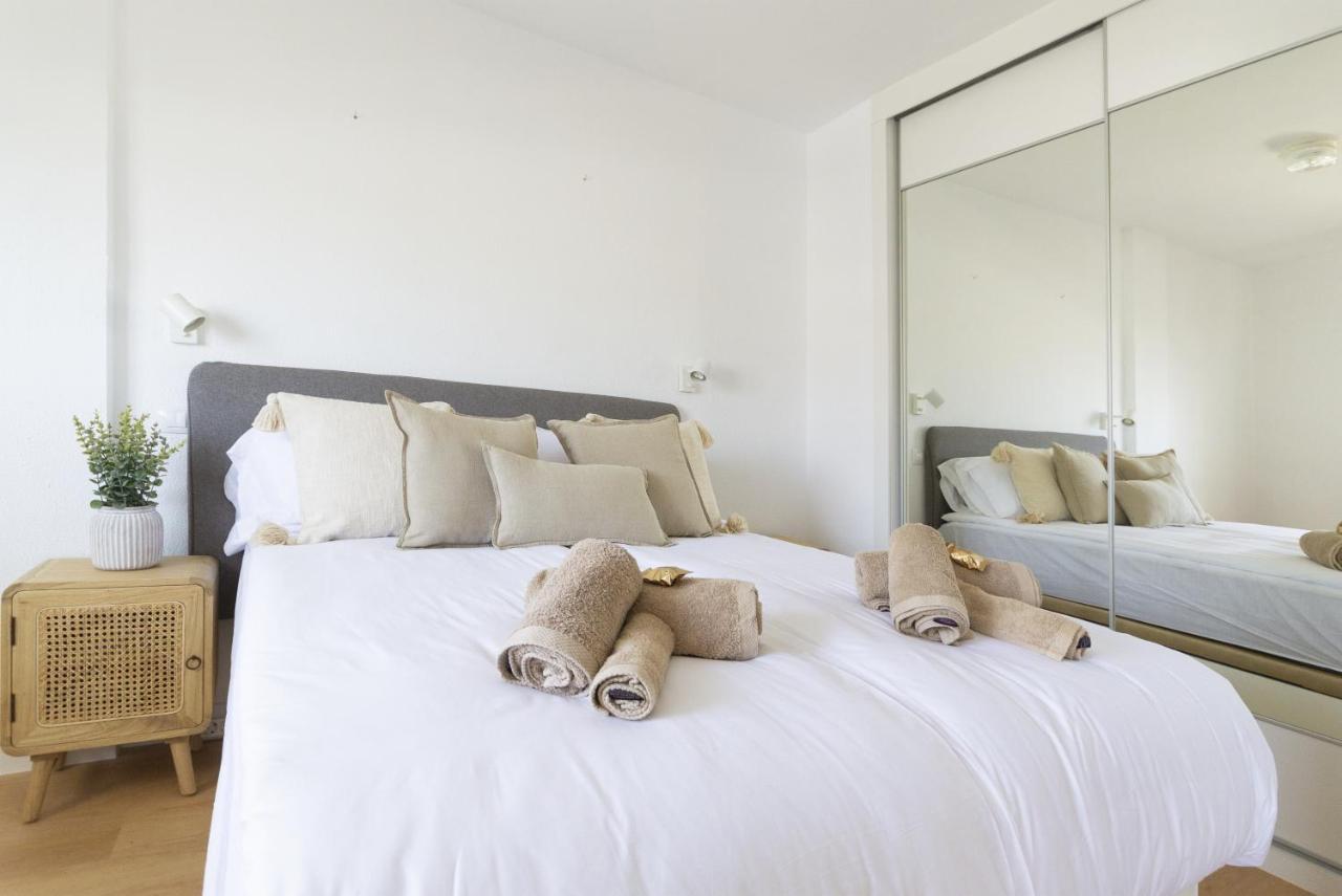 Apartamento Sunny Holidays Puerto Rico  Bagian luar foto