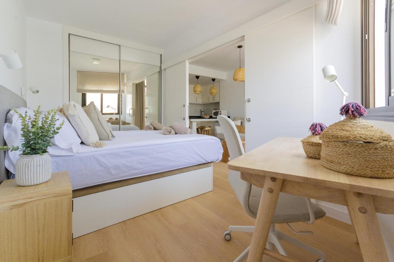 Apartamento Sunny Holidays Puerto Rico  Bagian luar foto
