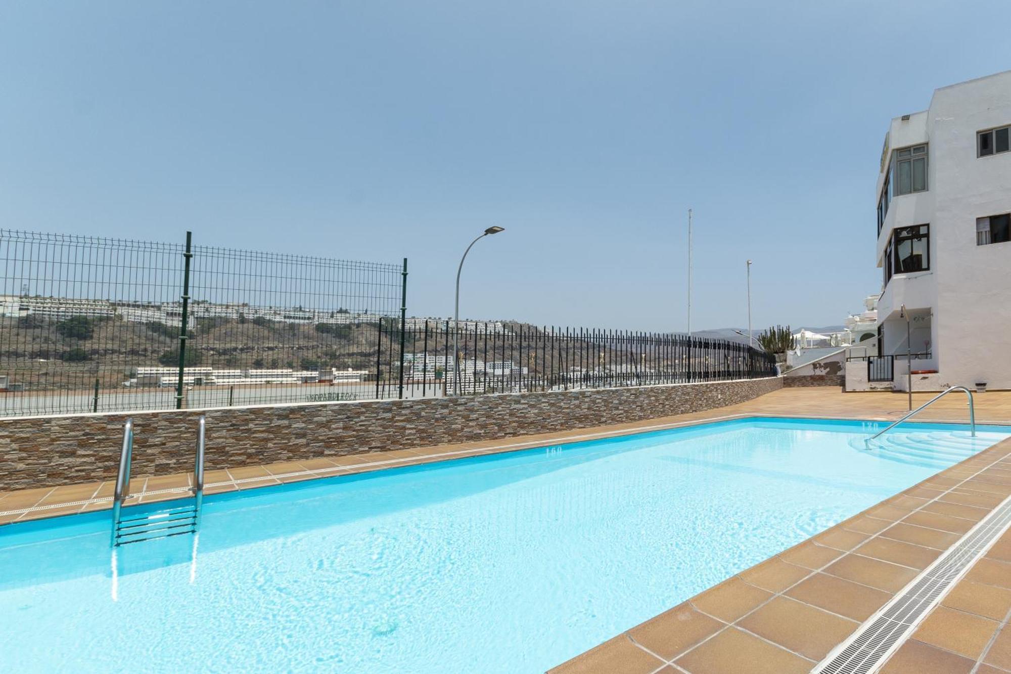 Apartamento Sunny Holidays Puerto Rico  Bagian luar foto