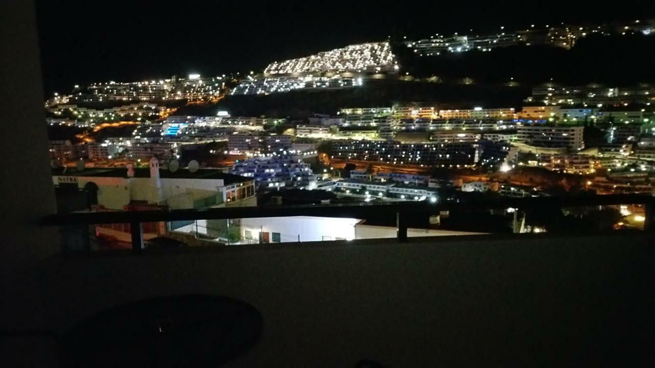 Apartamento Sunny Holidays Puerto Rico  Bagian luar foto