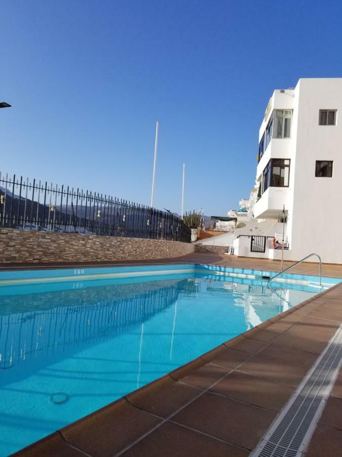 Apartamento Sunny Holidays Puerto Rico  Bagian luar foto