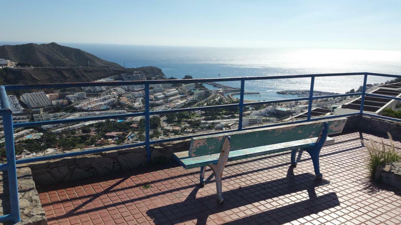 Apartamento Sunny Holidays Puerto Rico  Bagian luar foto